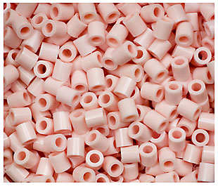 1000 Peach Perler Beads