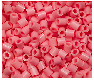 1000 Blush Perler Beads