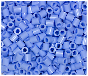 1000 Blueberry Cream Perler Beads