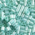 1000 Pearl Lt Blue Perler Beads
