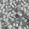 1000 Pearl Silver Perler Beads