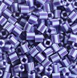 1000 Grape Stripe Perler Beads