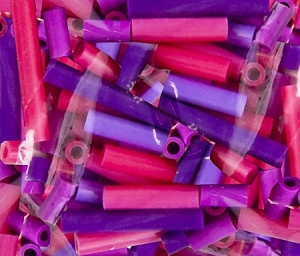 Glamour Beads 'n Rods Mix - 250 pieces