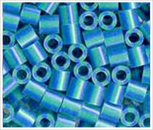 1000 Ocean Stripe Perler Beads