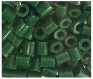 1000 Evergreen Perler Beads