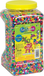 22,000 Bead Jar Perler Beads