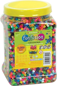 11,000 Bead Jar Perler Beads