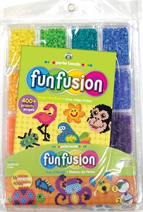 4,000 Bead Tray with Funfusion Idea Book