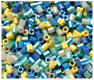 1000 Winter Frost Mix Perler Beads