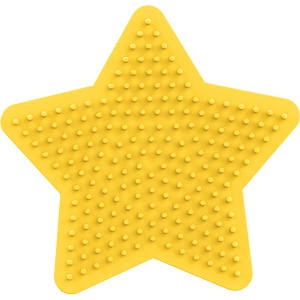 Small Star Pegboard
