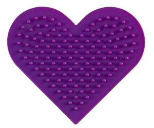 Small Heart Pegboard