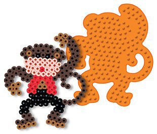Monkey Pegboard