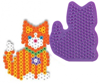Kitty Pegboard