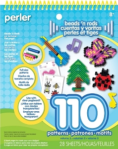 Beads 'n Rods Pattern Pad