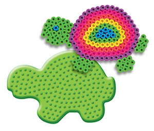 Turtle Pegboard