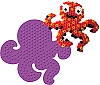 Octopus Pegboard
