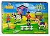 Hama Pony World Gift Box