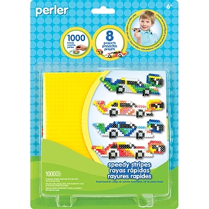 Speedy Stripes Activity Kit