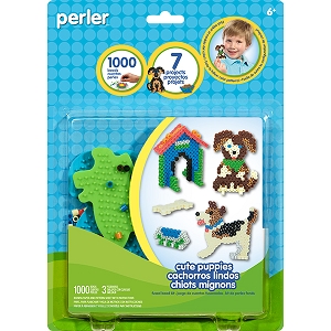 Cute Puppies Activity Kit