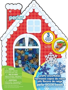 Biggie Beads: Snowflake Kit