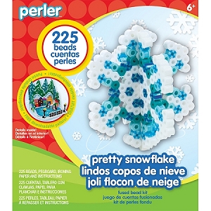 Pretty Snowflake Kit