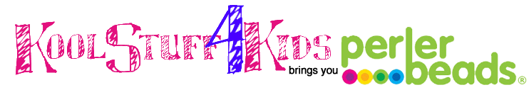 Perler Beads by KoolStuff4Kids
