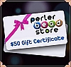 $50 Gift Certificate
