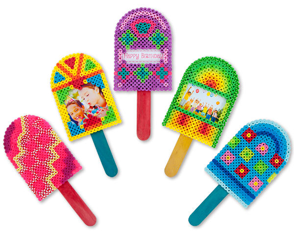 Summer Perler Bead Patterns
