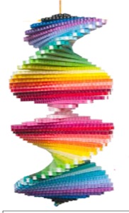3-D Perler Bead Patterns