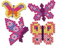 Butterflies Perler Bead Project Sheet