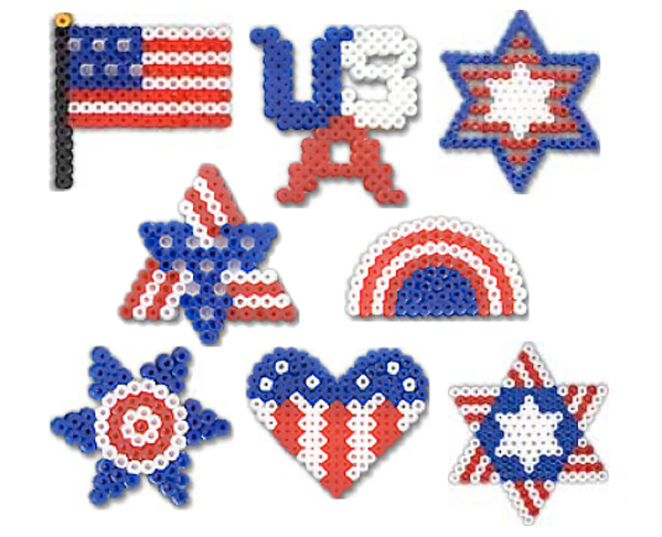 Proud to be American Project Sheet