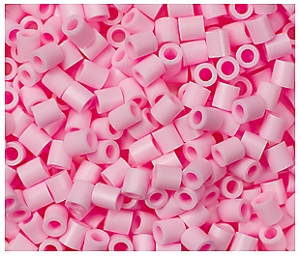 1000 Light Pink Perler Beads