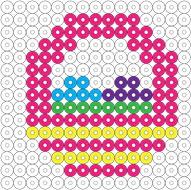 Biggie Beads Basket Project Sheet