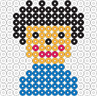 Biggie Beads Boy Pattern