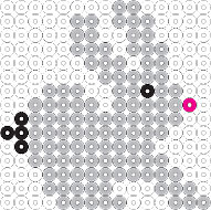 Biggie Beads Bunny Project Sheet