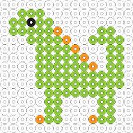 Biggie Beads Dragon Project Sheet