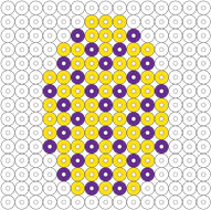 Biggie Beads Egg Project Sheet