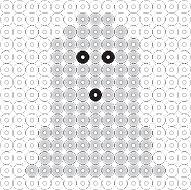 Biggie Beads Ghost Project Sheet