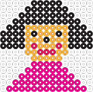 Biggie Beads Girl Project Sheet