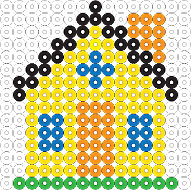 Biggie Beads House Project Sheet