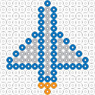 Biggie Beads Plane Project Sheet