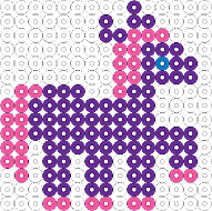 Biggie Beads Pony Project Sheet