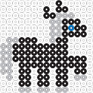 Biggie Beads Pony 2 Project Sheet