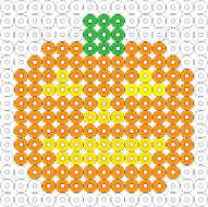 Biggie Beads Pumpkin Project Sheet