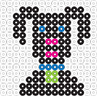 Biggie Beads Puppy Project Sheet