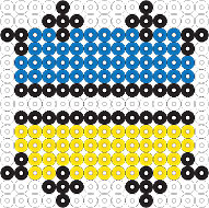 Biggie Beads Train Cargo Project Sheet