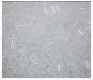 1000 Clear Perler Beads