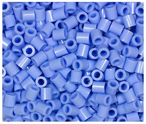 1000 Blueberry Cream Perler Beads