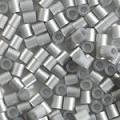 1000 Pearl Silver Perler Beads