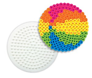Small Circle Pegboard